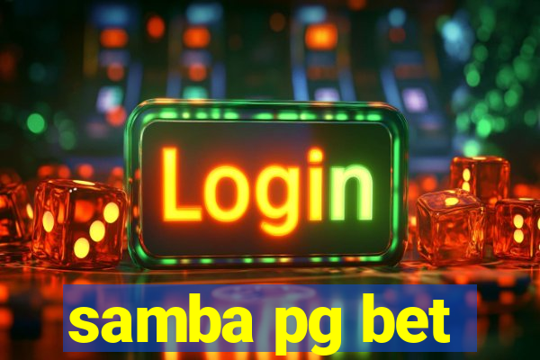 samba pg bet